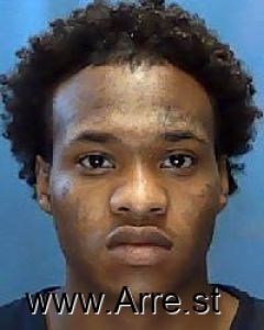 Zaquiese Demound Thomas-williams Arrest Mugshot